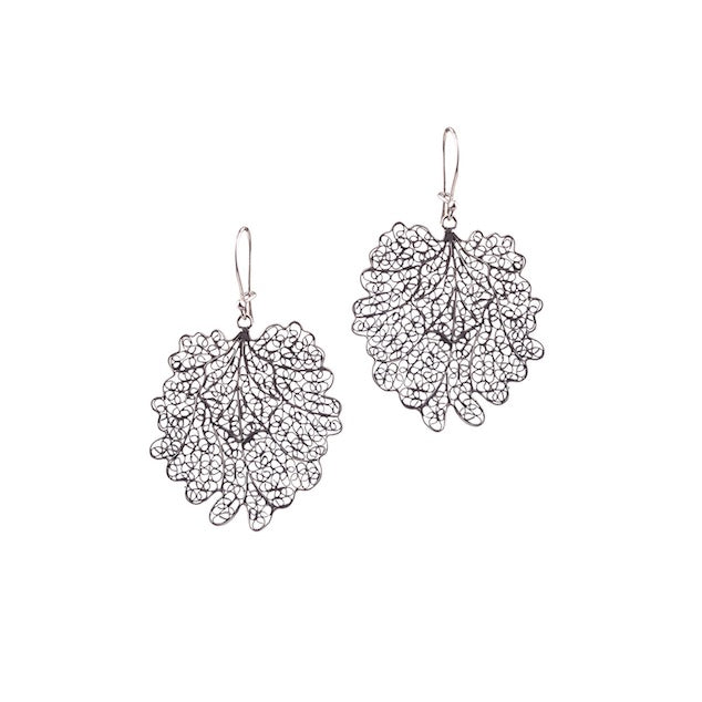 YVONE CHRISTA NY LARGE OAK LEAF