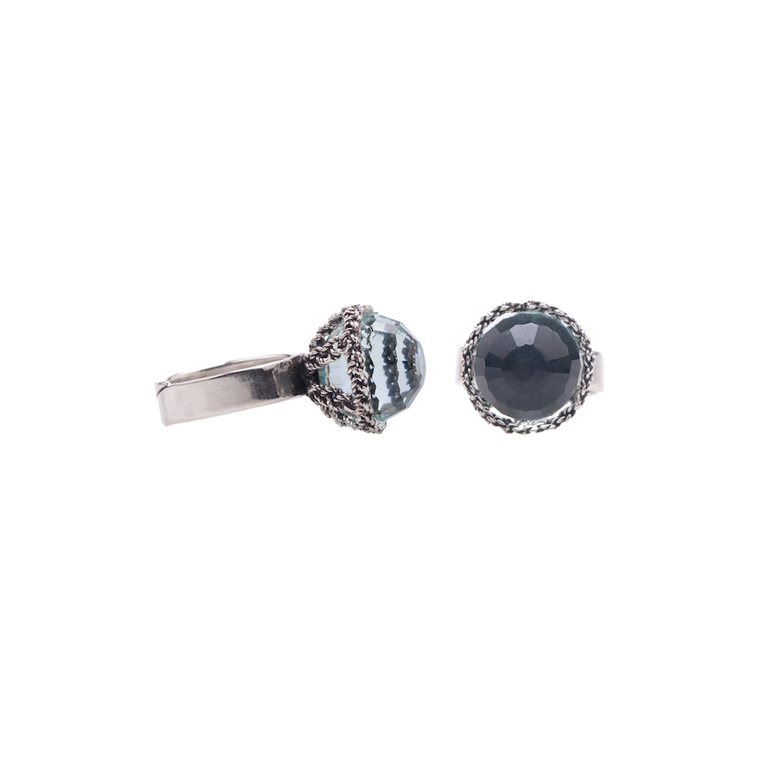 YVONE CHRISTA MORNING DEW RING