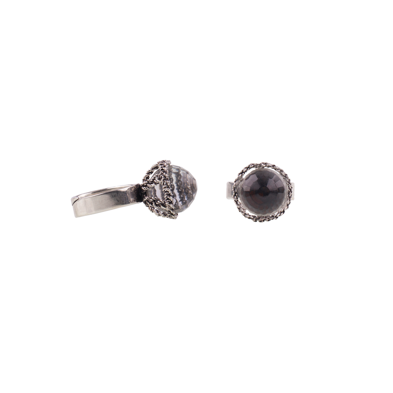 YVONE CHRISTA MORNING DEW RING