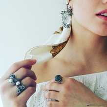 Load image into Gallery viewer, YVONE CHRISTA NY MORNING DEW RING