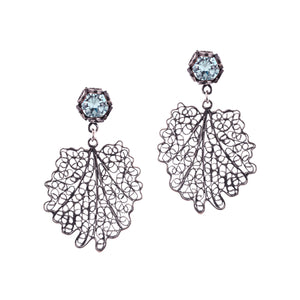 YVONE CHRISTA NY SMALL OAK LEAF