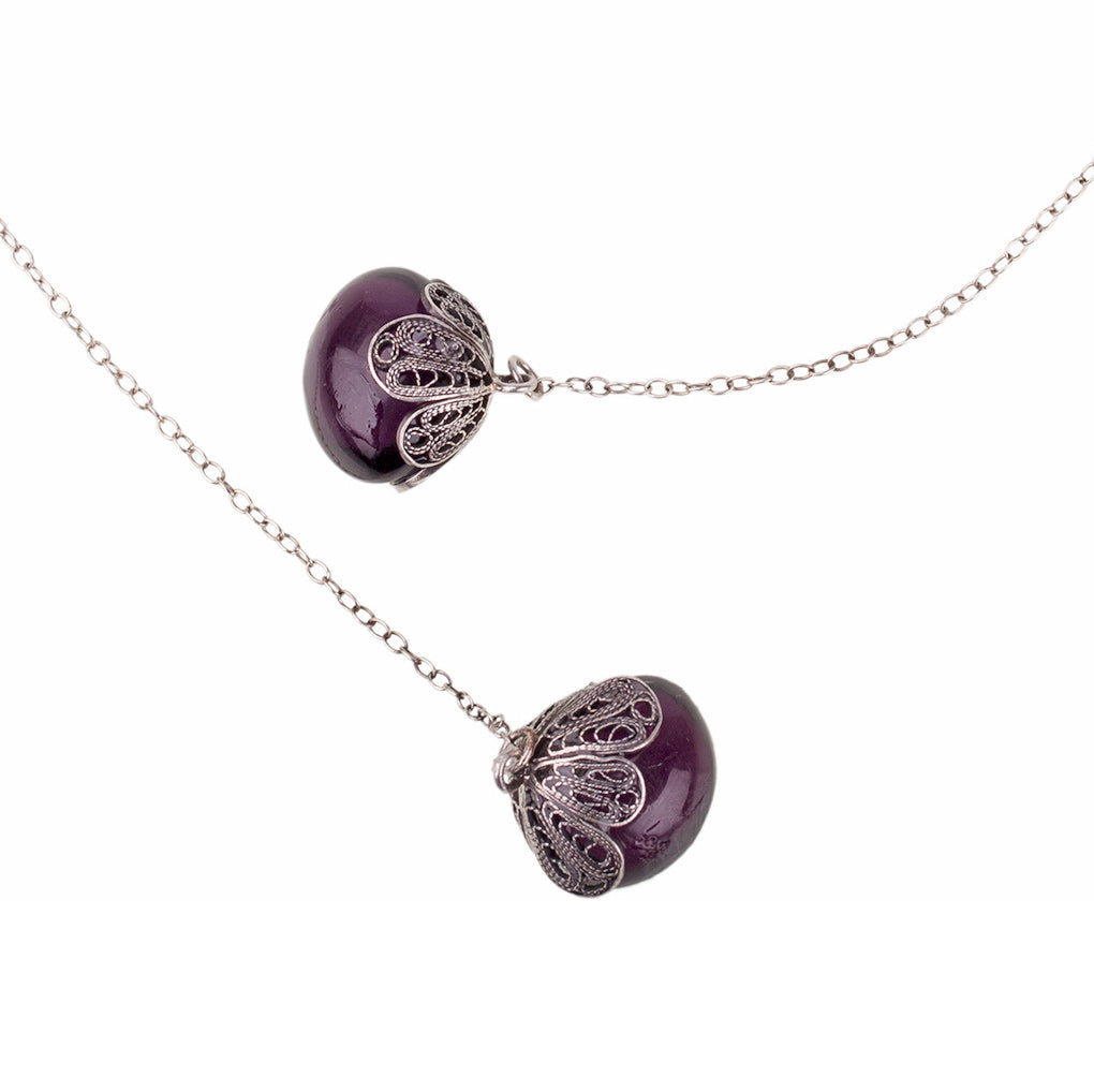 YVONE CHRISTA NY LARIETTE NECKLACE C5174