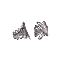 Load image into Gallery viewer, YVONE CHRISTA-OAK LEAF-RING-R5112