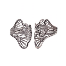 Load image into Gallery viewer, YVONE CHRISTA NY GINKO BILOBA RING